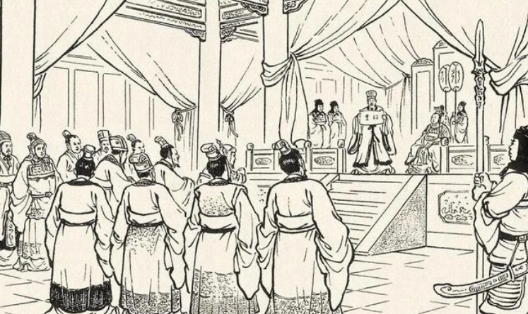 公元 125 年东汉朝堂,十岁废太子带十九个宦官闯宫,为何能一夜掀翻阎