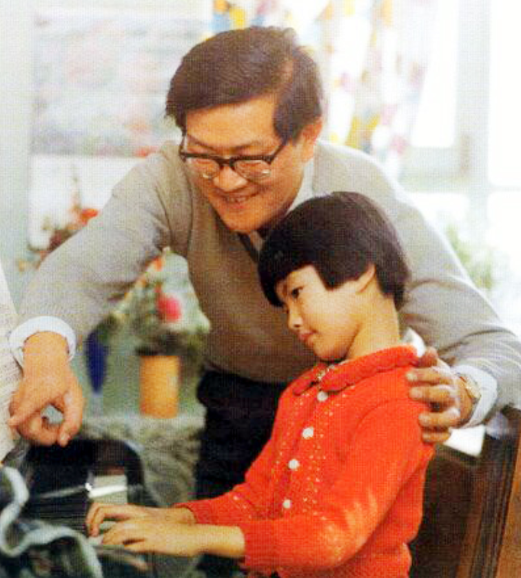 回顾音乐家施光南:去世已32年,遗孀洪如丁现在的人生状况怎样?