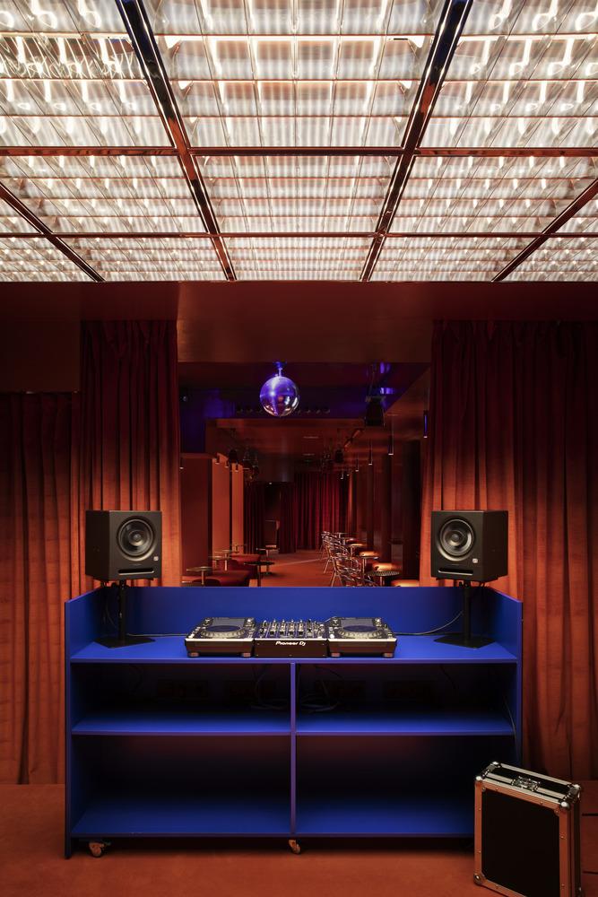 「酒吧案例分享」gilda haus bar设计案例