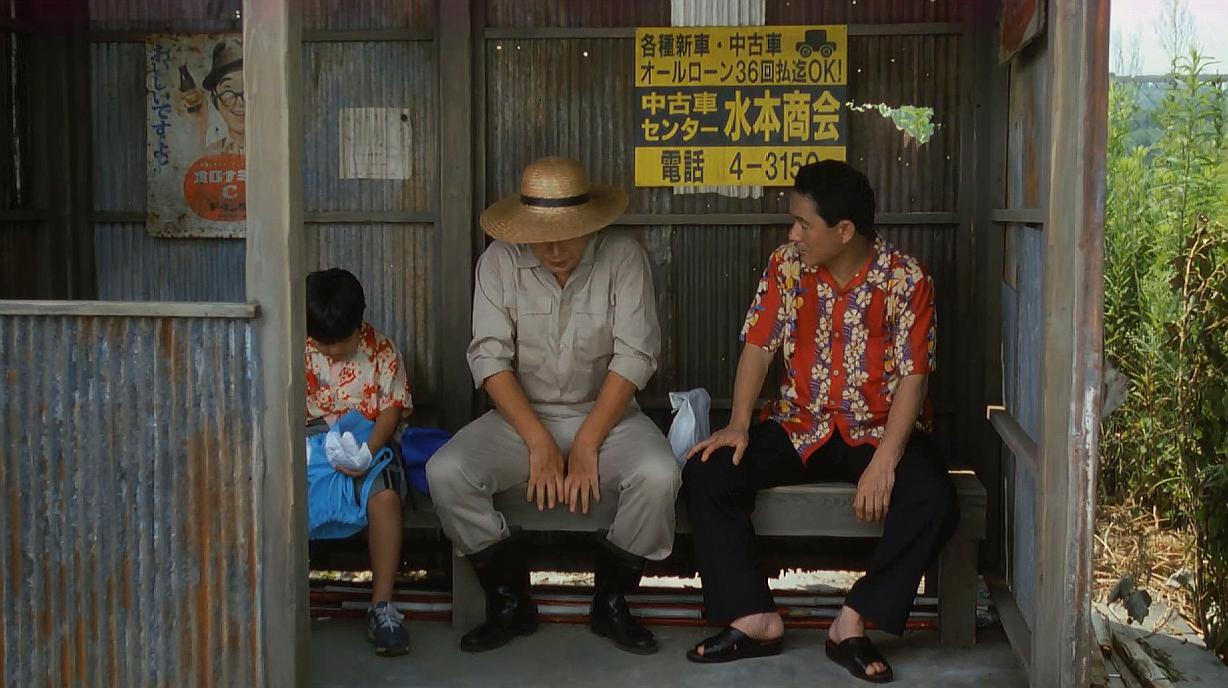 《菊次郎的夏天》:关于友情与自我救赎,一段老男孩的成长史