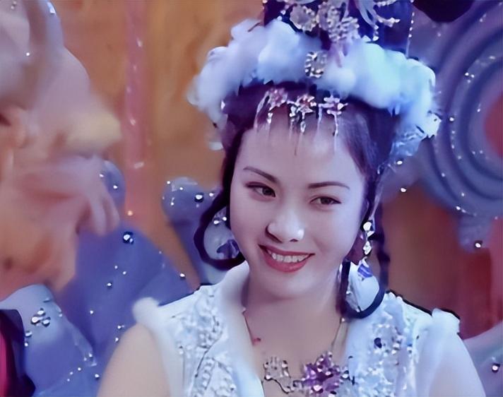 回顾《西游记》8位"女妖精"现状,有人离世,有人嫁老外离婚