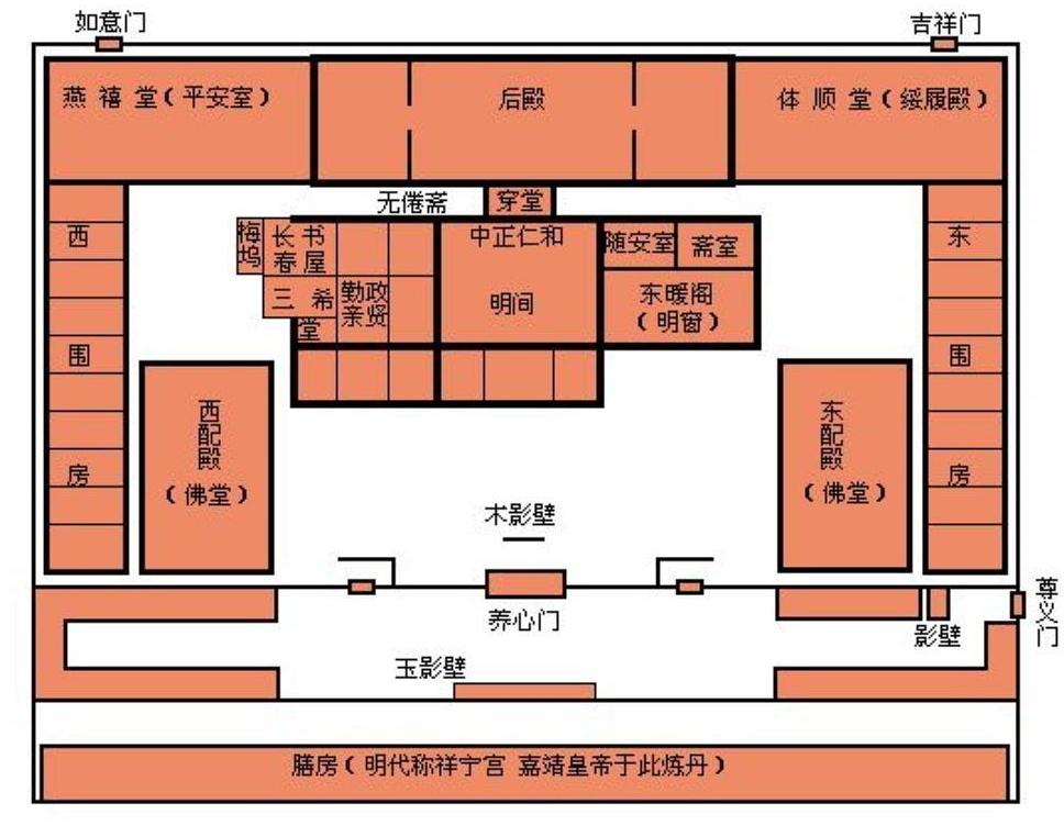 乾隆帝立那拉氏为继后,是迫于太后的压力?事实并非如此