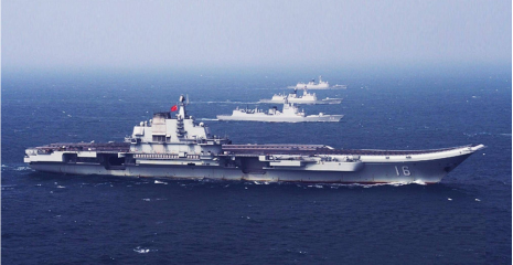 "男看王心刚,女看王晓棠"——央视兵器科技频道《影视背景》