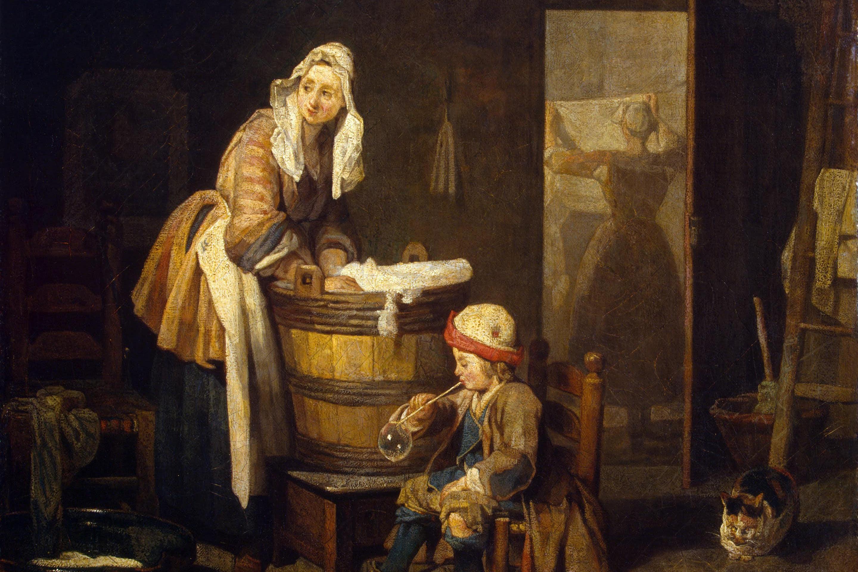 画作真实生动,成为俄罗斯艺术史上的不朽之作,跨越时空传递劳动精神