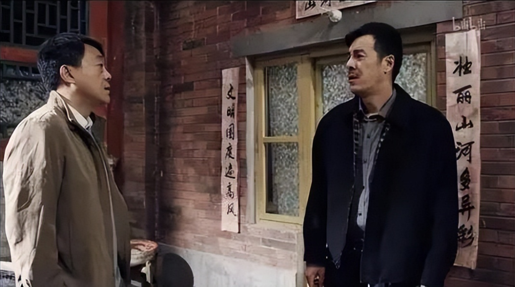 回顾演员海一天:娶了平凡二婚妻子,用爱温暖继子,成了良夫慈父