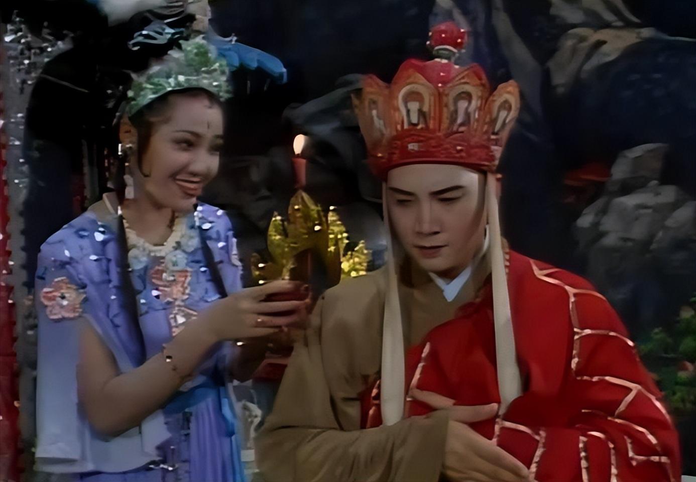 回顾《西游记》8位"女妖精"现状,有人离世,有人嫁老外离婚