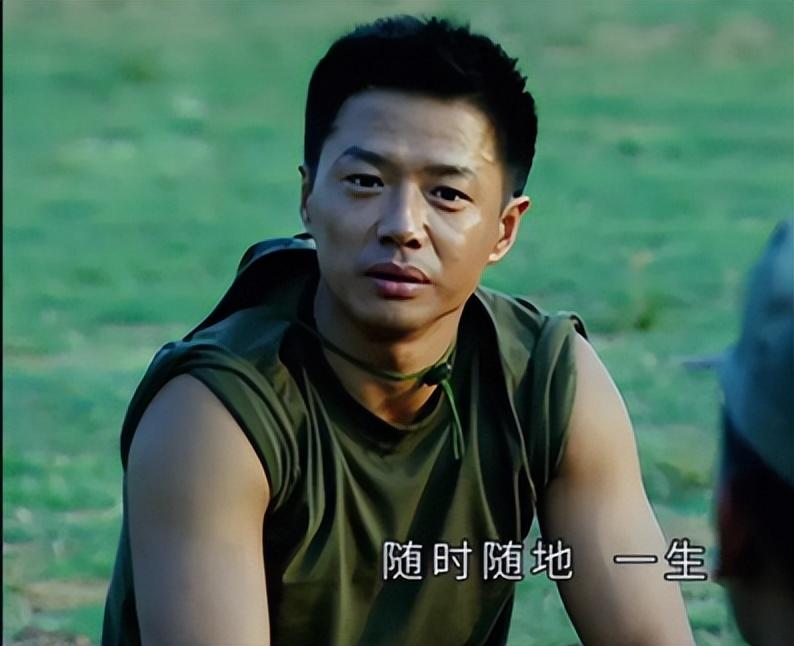 回顾《士兵突击》17年,演员现状,有人离世,有人娶日籍女演员