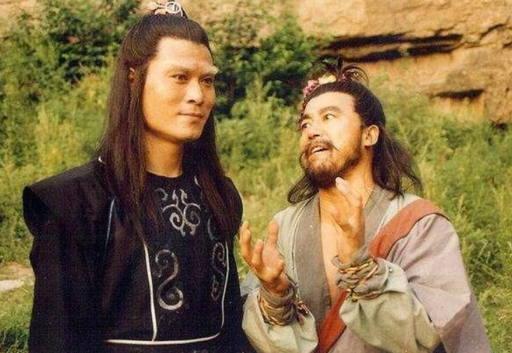 回顾《白眉大侠》演员境况差距大,女主离世,男配成一线明星