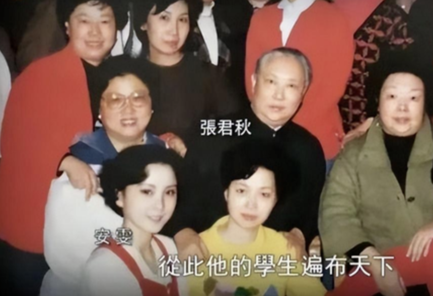 回顾演员安雯:我要知道丈夫会患癌去世,我不会坚持替他还债9年