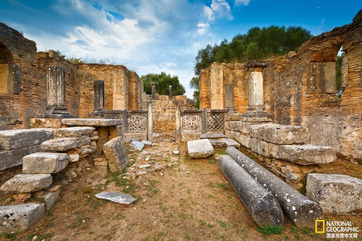 失踪的世界奇观曾为无数现代仿制品带来启发