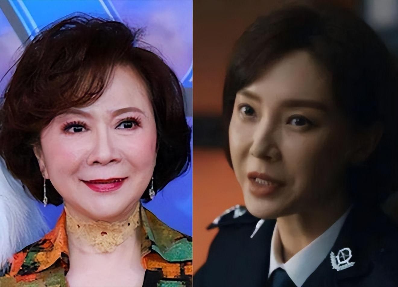 内娱女星的畸形审美,如今"蔡明化"成为常态,明星整的一言难尽