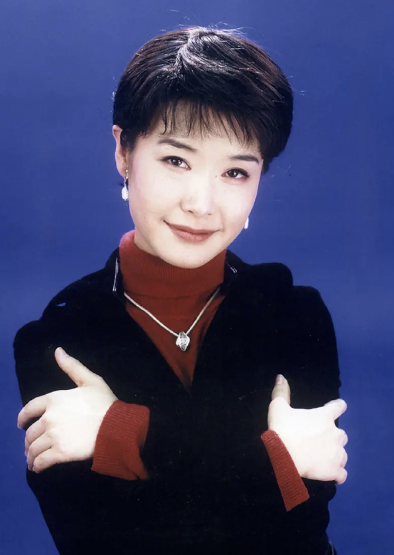 回顾主持人王雪纯:我这辈子遗憾的事,就是没给丈夫生下一儿半女