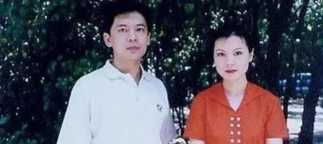 演员赵刚老婆图片