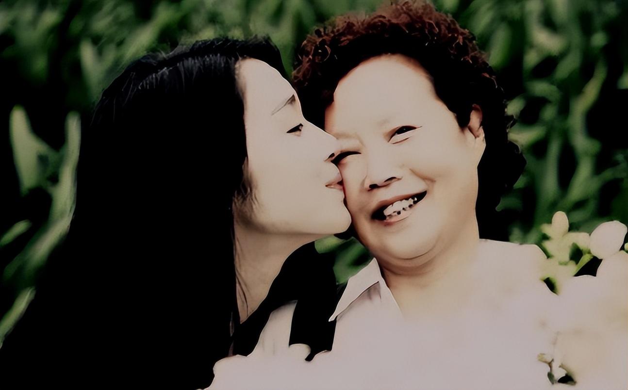 回顾低调女星陈丽娜:与母亲相依为命,戏红人不红,42岁婚姻成谜