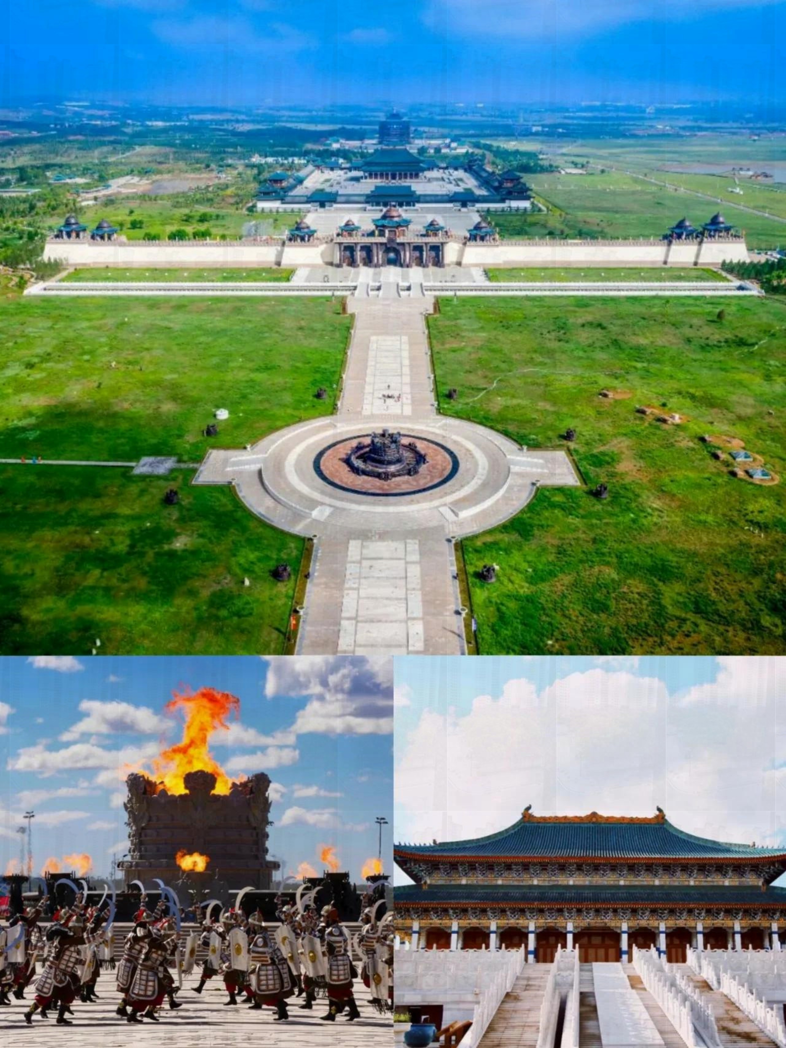 鄂尔多斯:草原文明的璀璨华章  朋友们!