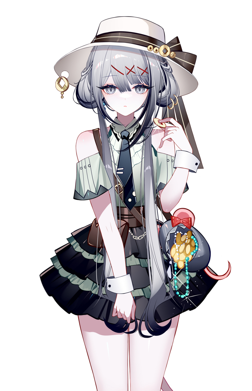 特别好看的小姐姐 画师:sheya #二次元美图