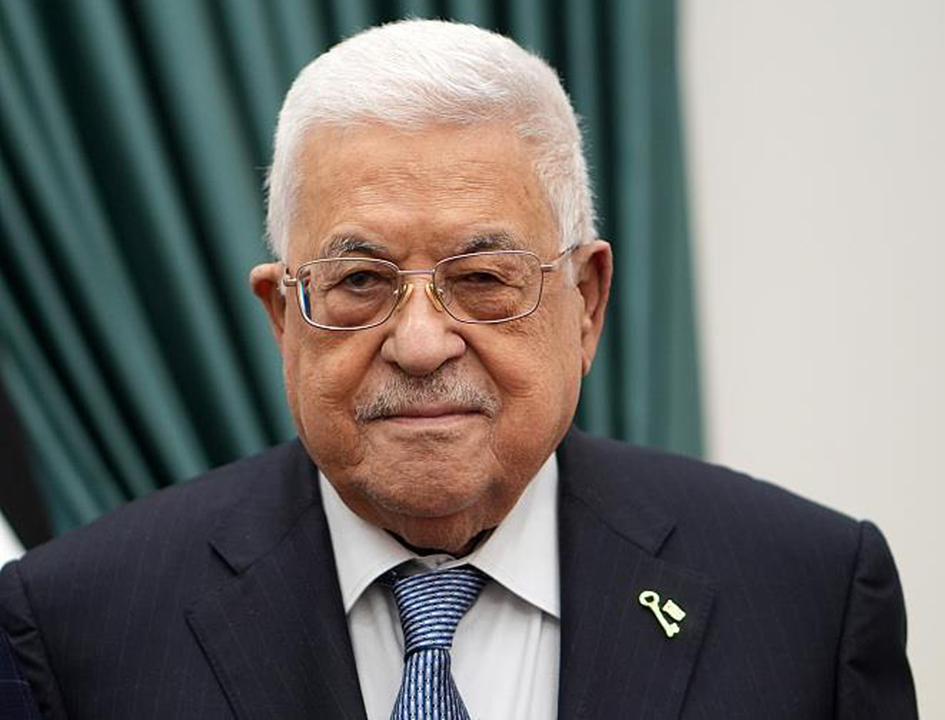 阿巴斯总统的声明,充满了对国际社会的感激之情,同时也表达了对未来