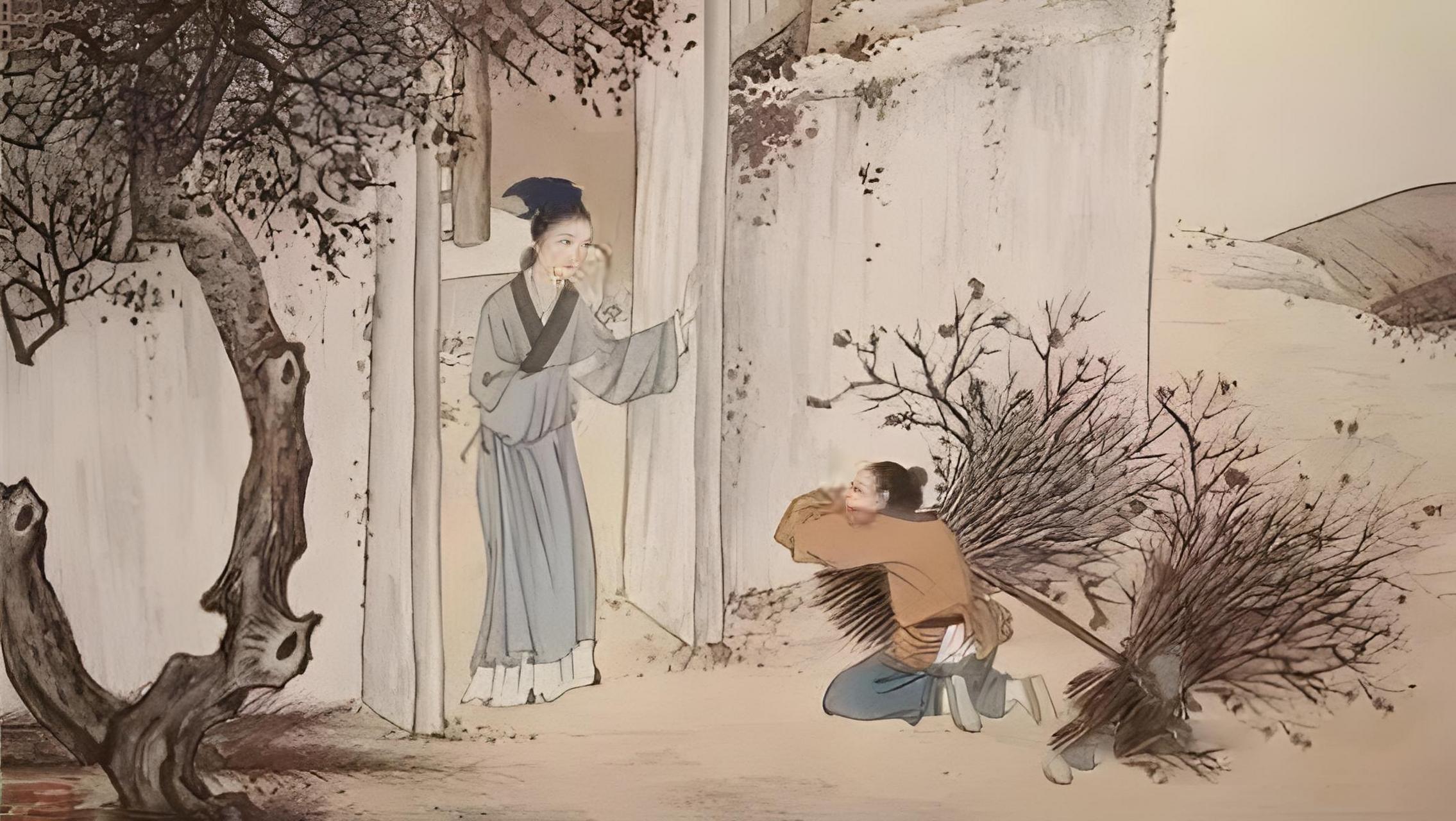 来看看古代母亲节,古人都送什么礼物?