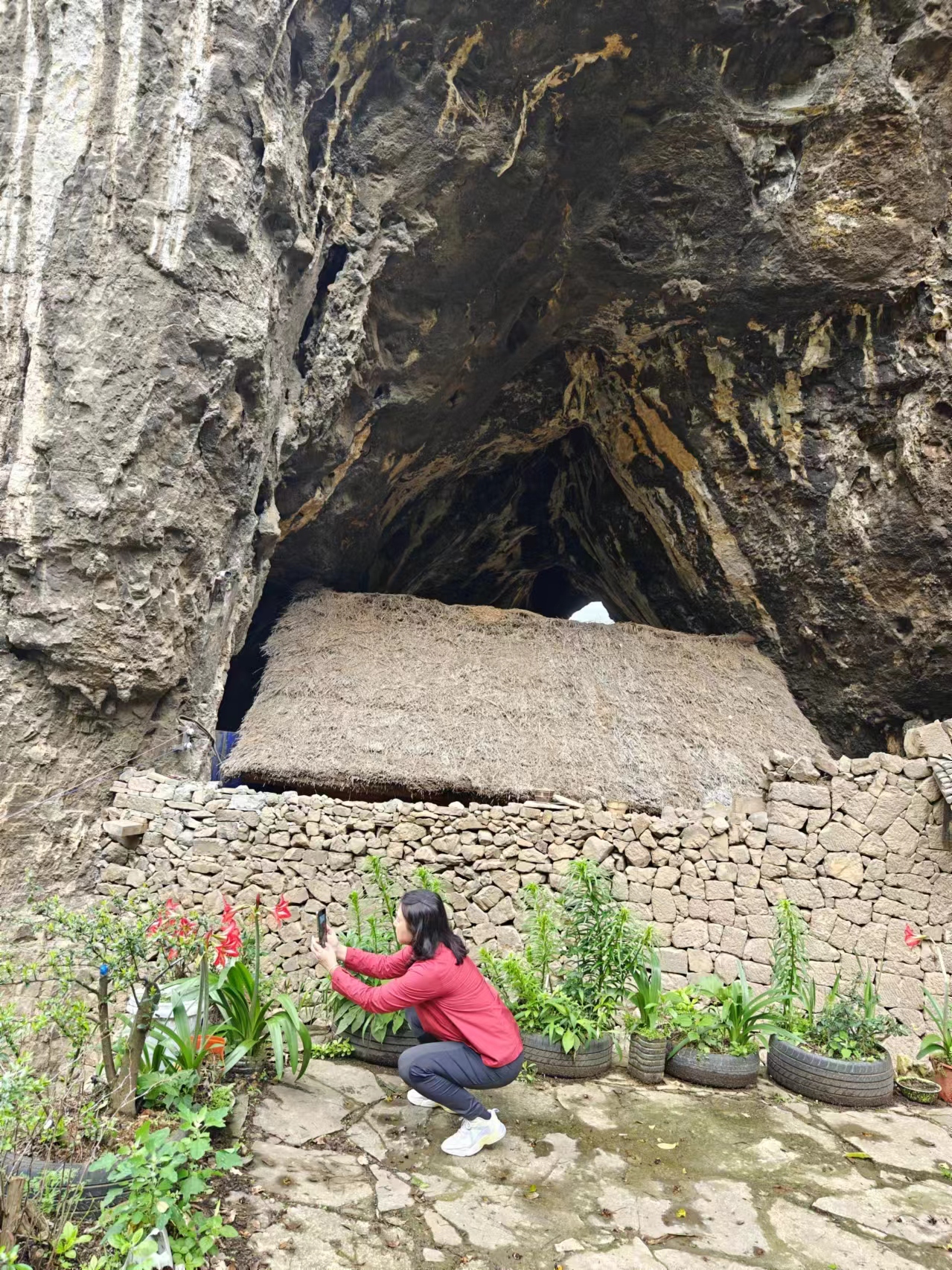 欢迎来贵州旅游,今日推荐《营上古寨》位于贵州织金县龙场镇,是一座