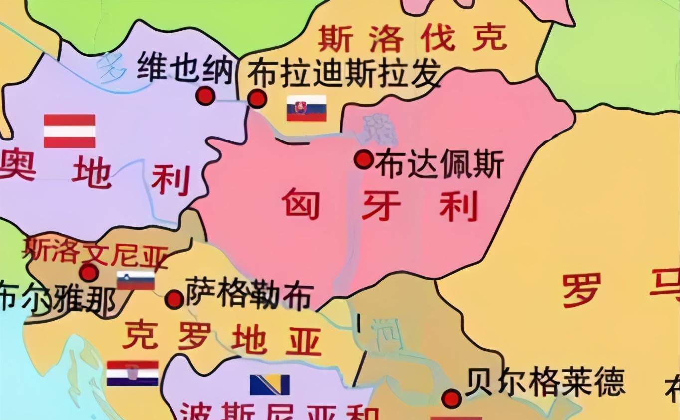 在欧洲大陆上,匈牙利是一个独特的.@威哥锐评的动态