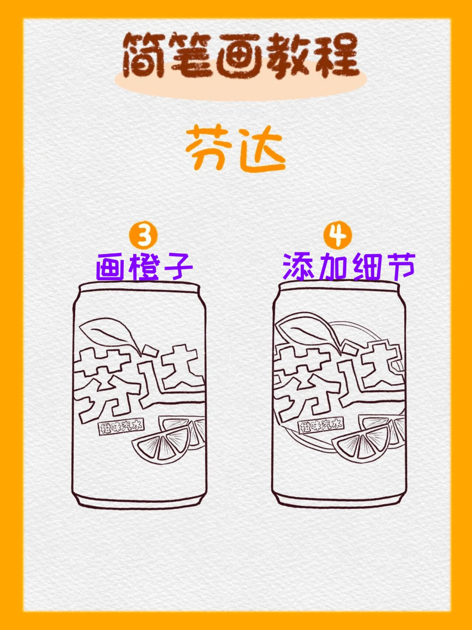 是刻在身体里的记忆[庆祝]今天画一幅芬达的简笔画,希望在忙碌的世界