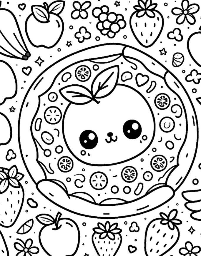 美食爱好者们,今天我们来举办一个美味披萨派对