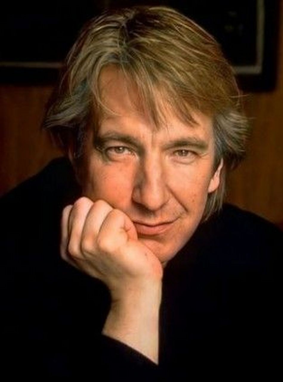 快跟"斯内普"艾伦·里克曼学一学吧[三哈]