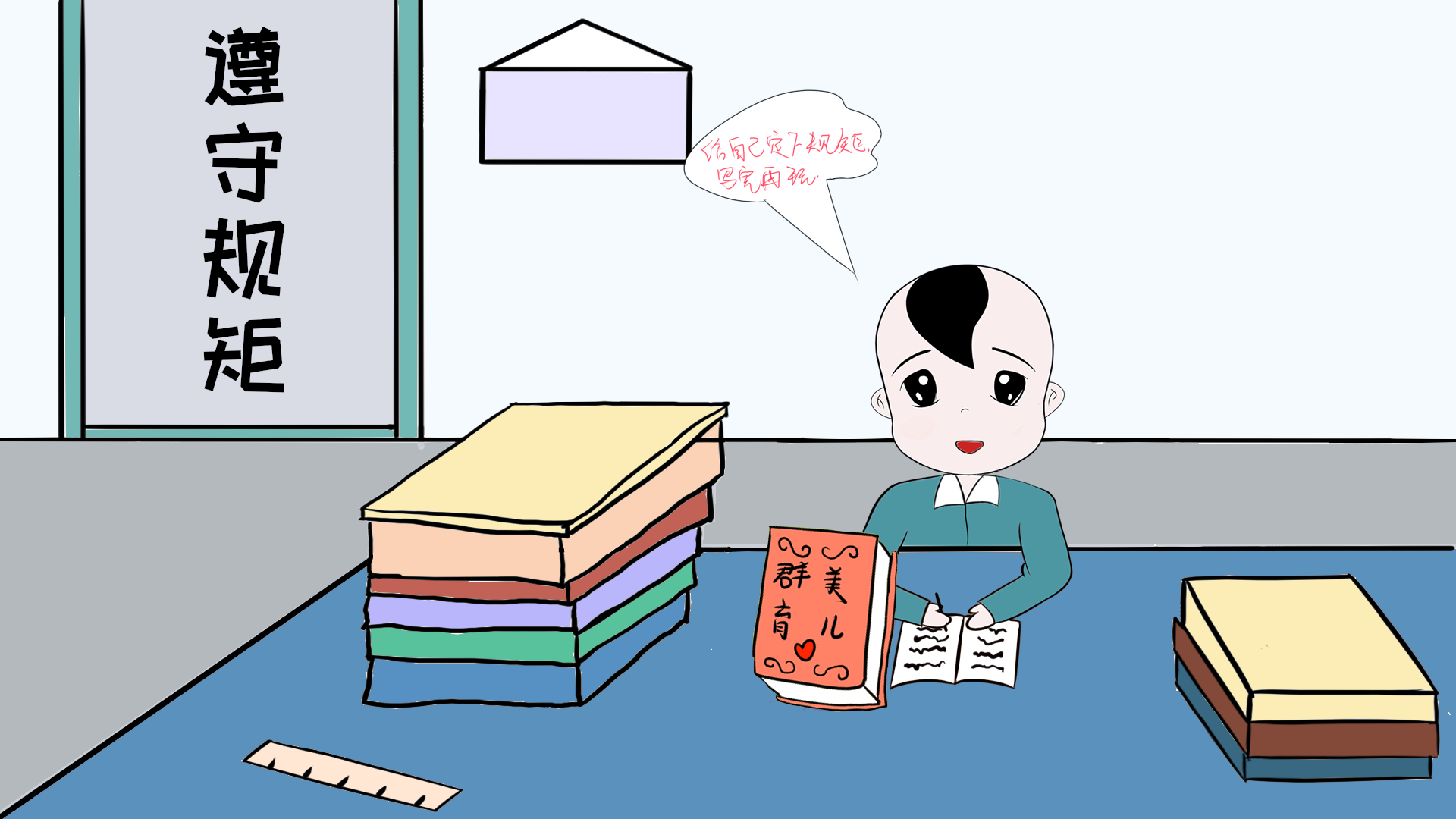 "规矩"的来历是什么?