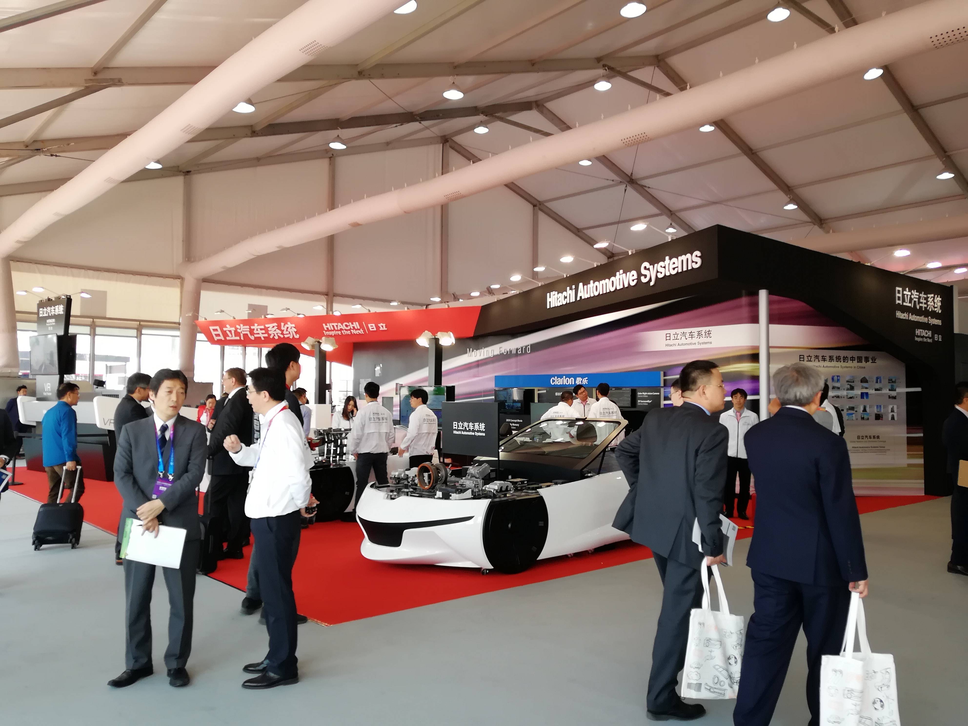 2024深圳国际新能源及智能网联汽车全产业博览会