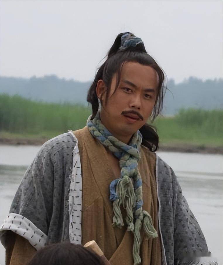 《水浒传》薛永个人生平简介