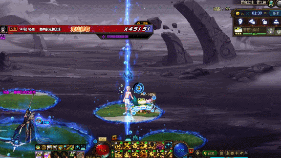 dnf:机制难点一次搞定,雾神妮困难模式机制详解