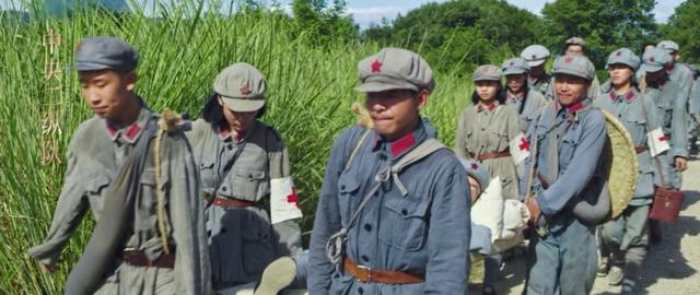 红八军团成立仅2个月,血染湘江后,1万人仅仅只剩下1000人