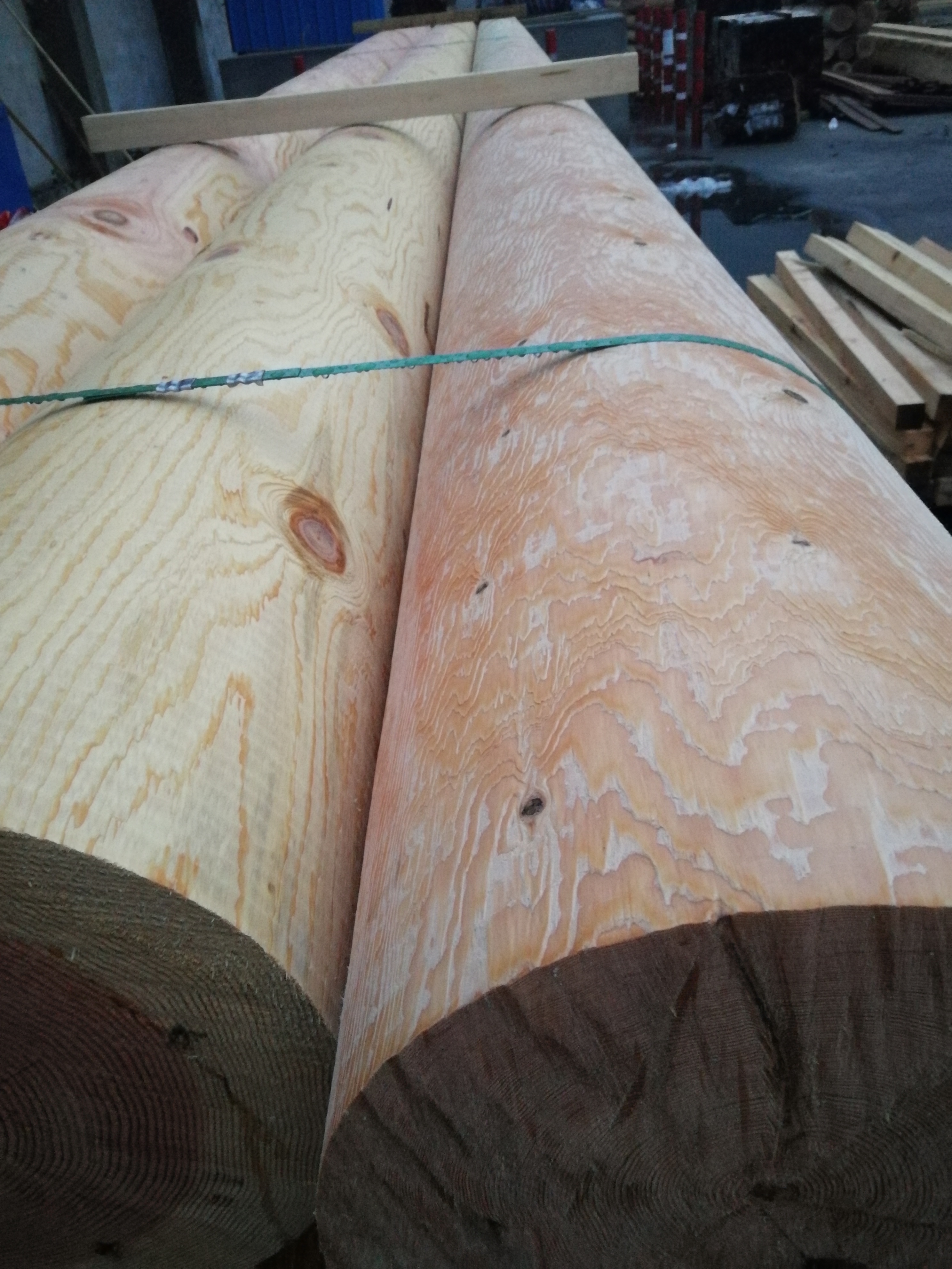 花旗松木材简单介绍