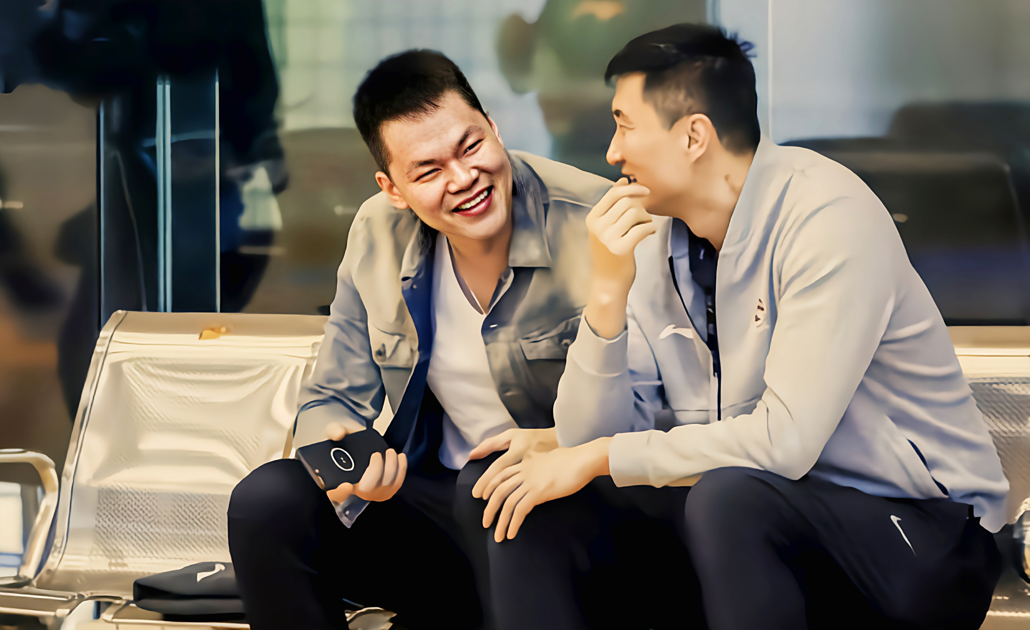 广东宏远队老总朱芳雨和主帅杜锋对周琦伤病说法不一,任骏飞复出引