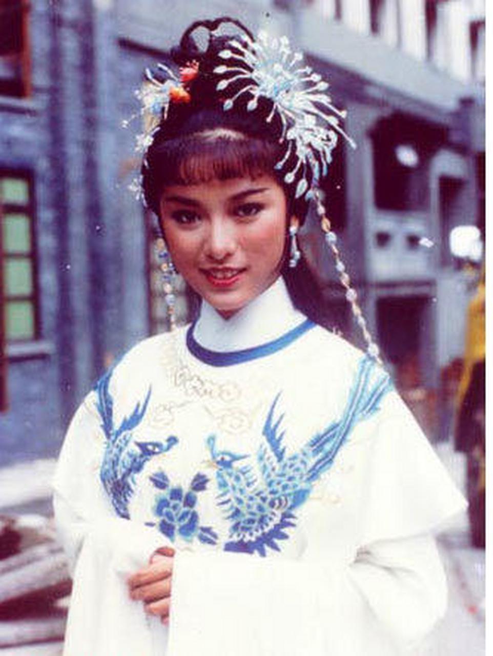 米雪古装美图分享