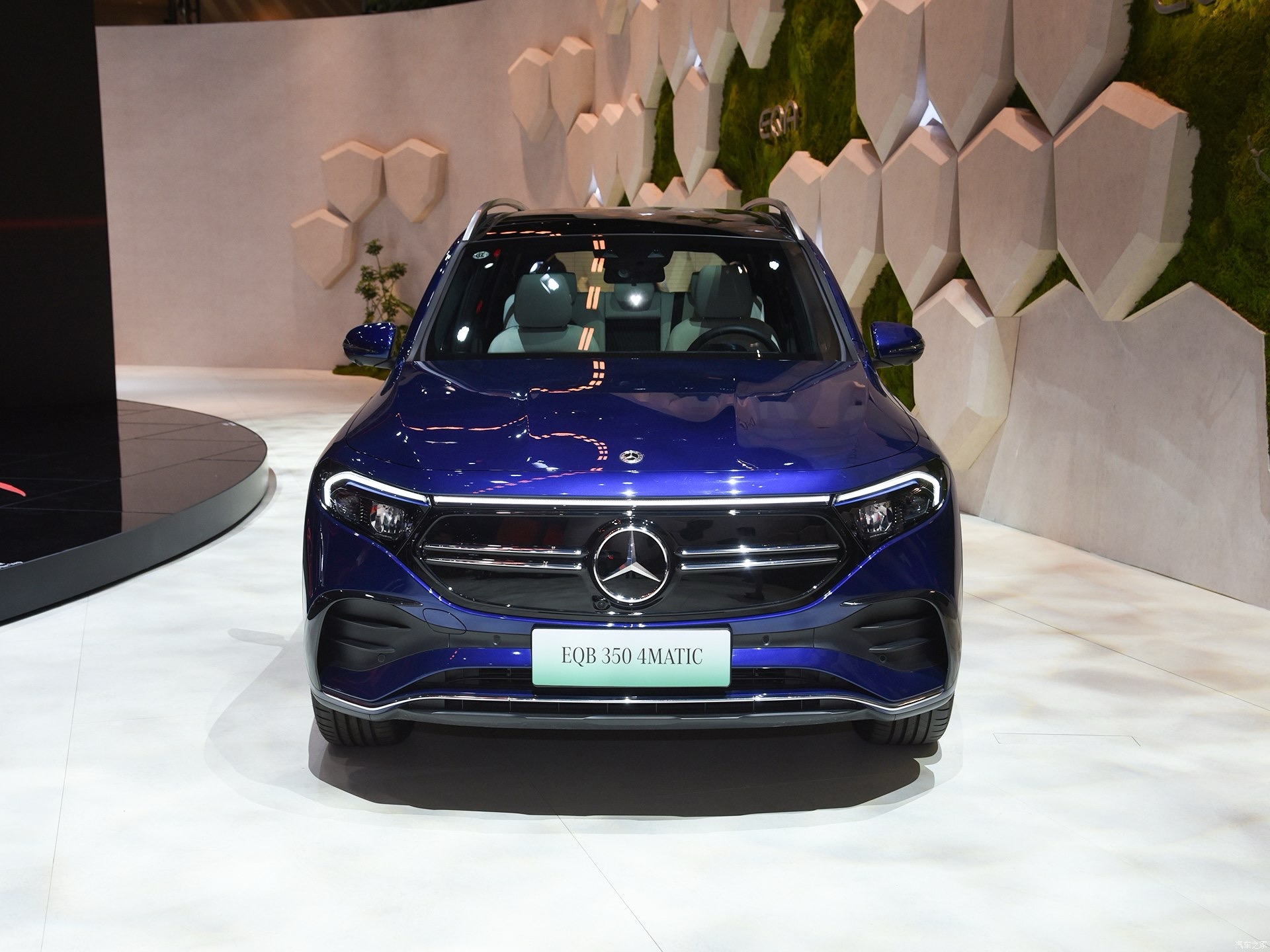 奔驰eqb纯电suv,优惠后只要18万多,销量依然尴尬!