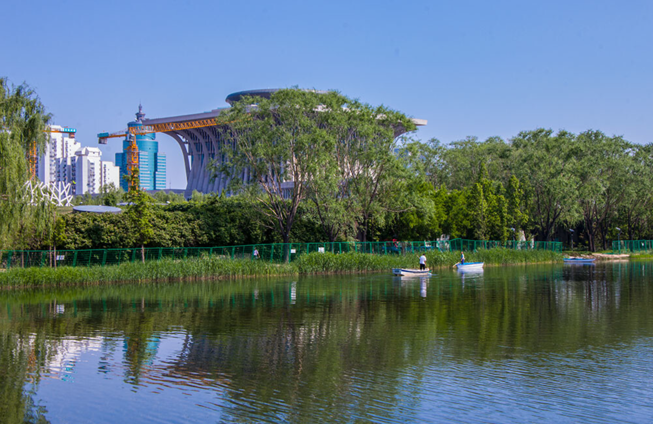 「北京周末去哪玩」9个免费公园必打卡!