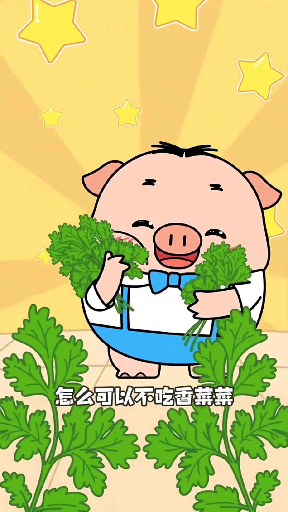 爱吃香菜的考试考100分