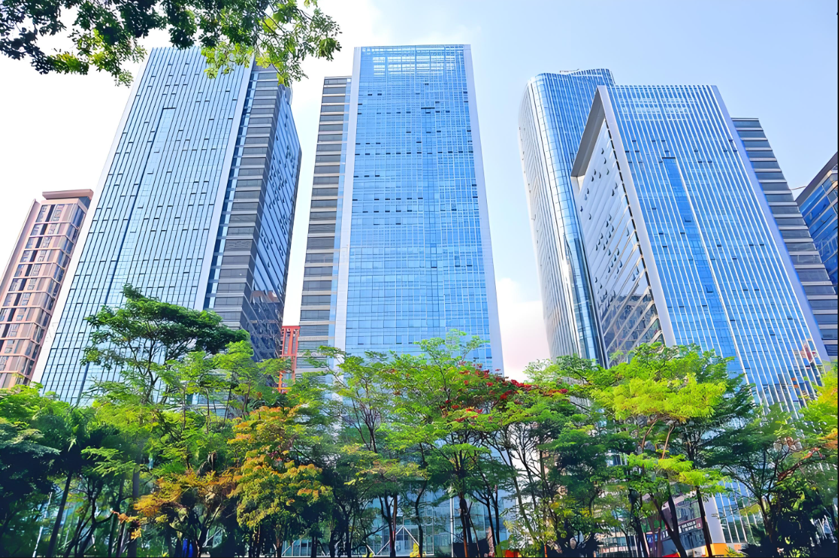 深圳大冲国际商务中心写字楼办公室出租招租招商租赁信息及简介