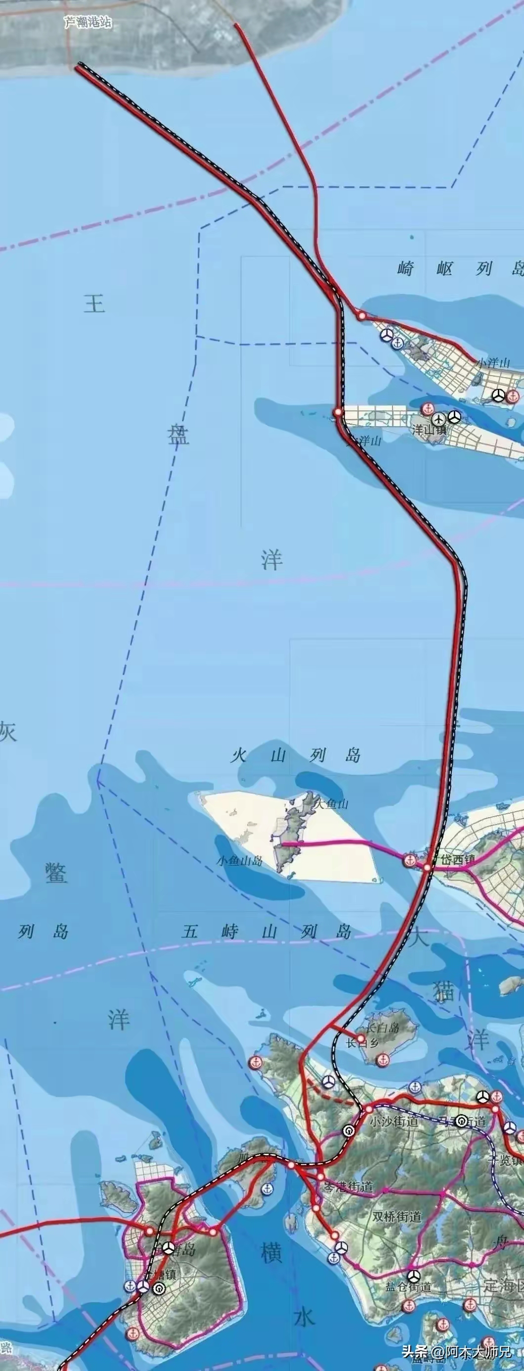 线路图最新宁波舟山港远洋航线中国太平洋的通道宁波舟山中国海岸线t