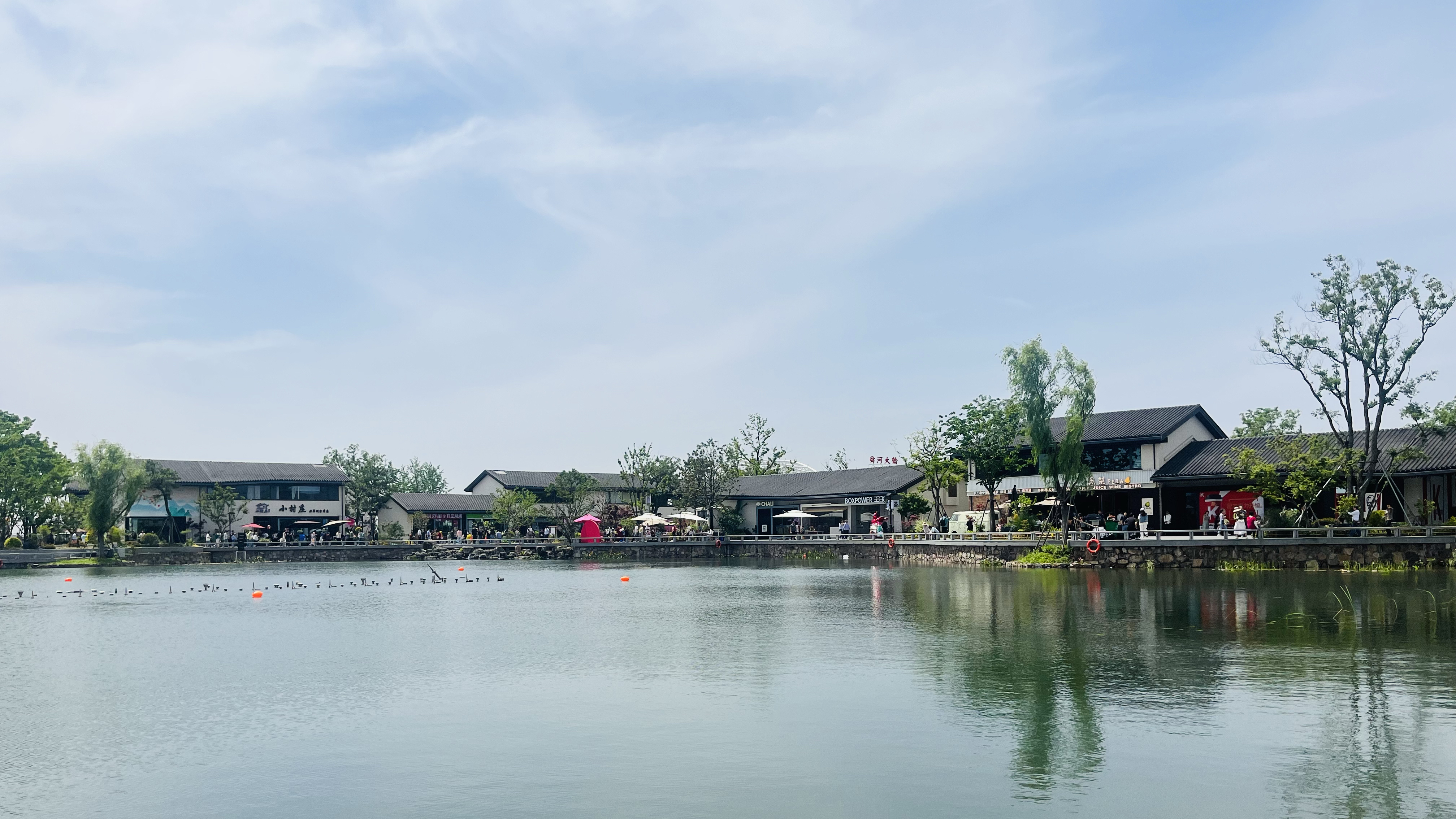 本周亲子游打卡常州新晋网红景区舜山小镇,体验猪猪乐园丰富游乐设施