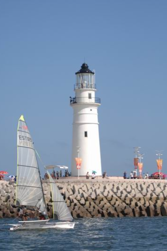 青岛奥帆基地景点介绍
