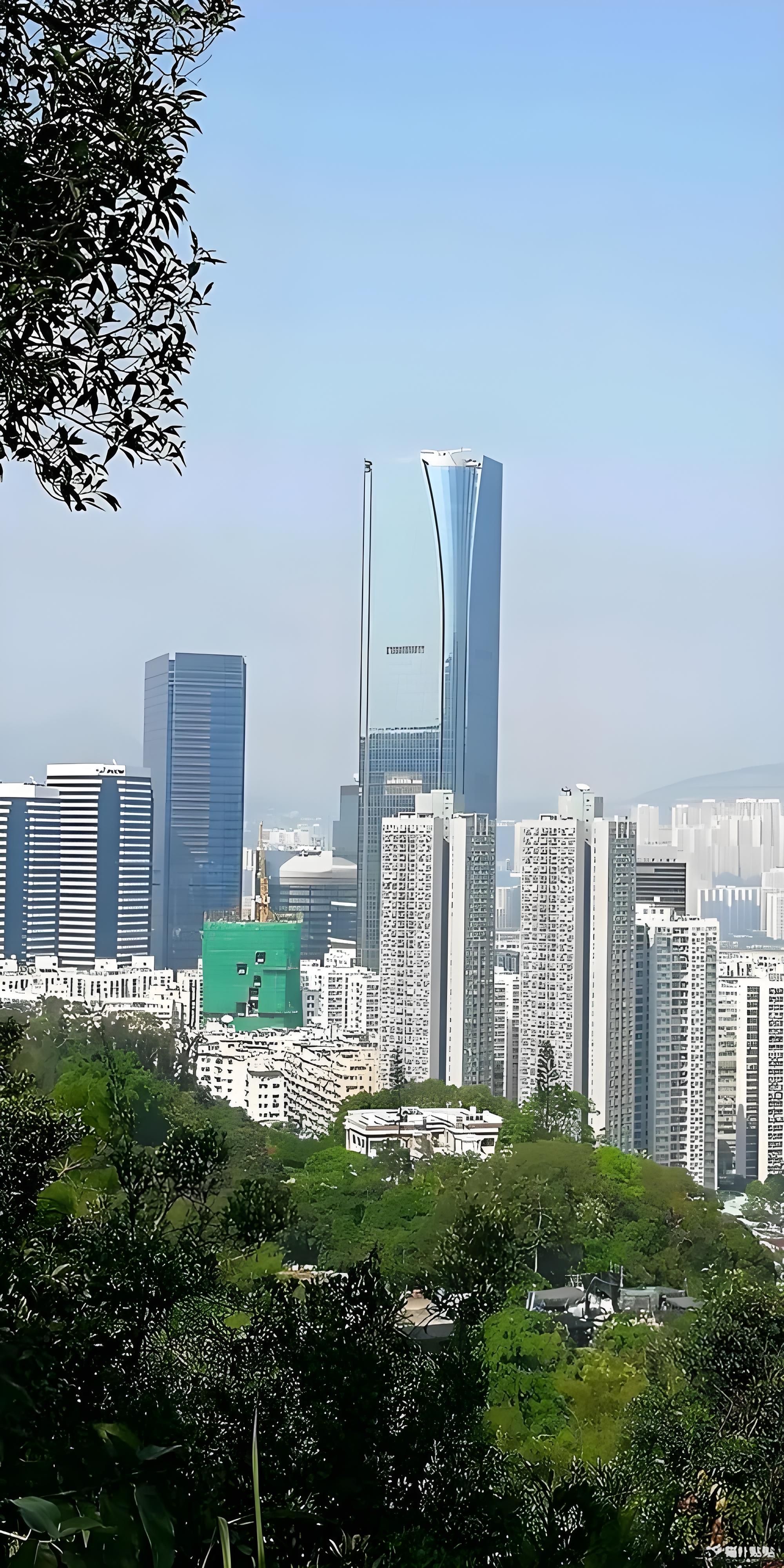 香港十大摩天大楼十年没有变化了!