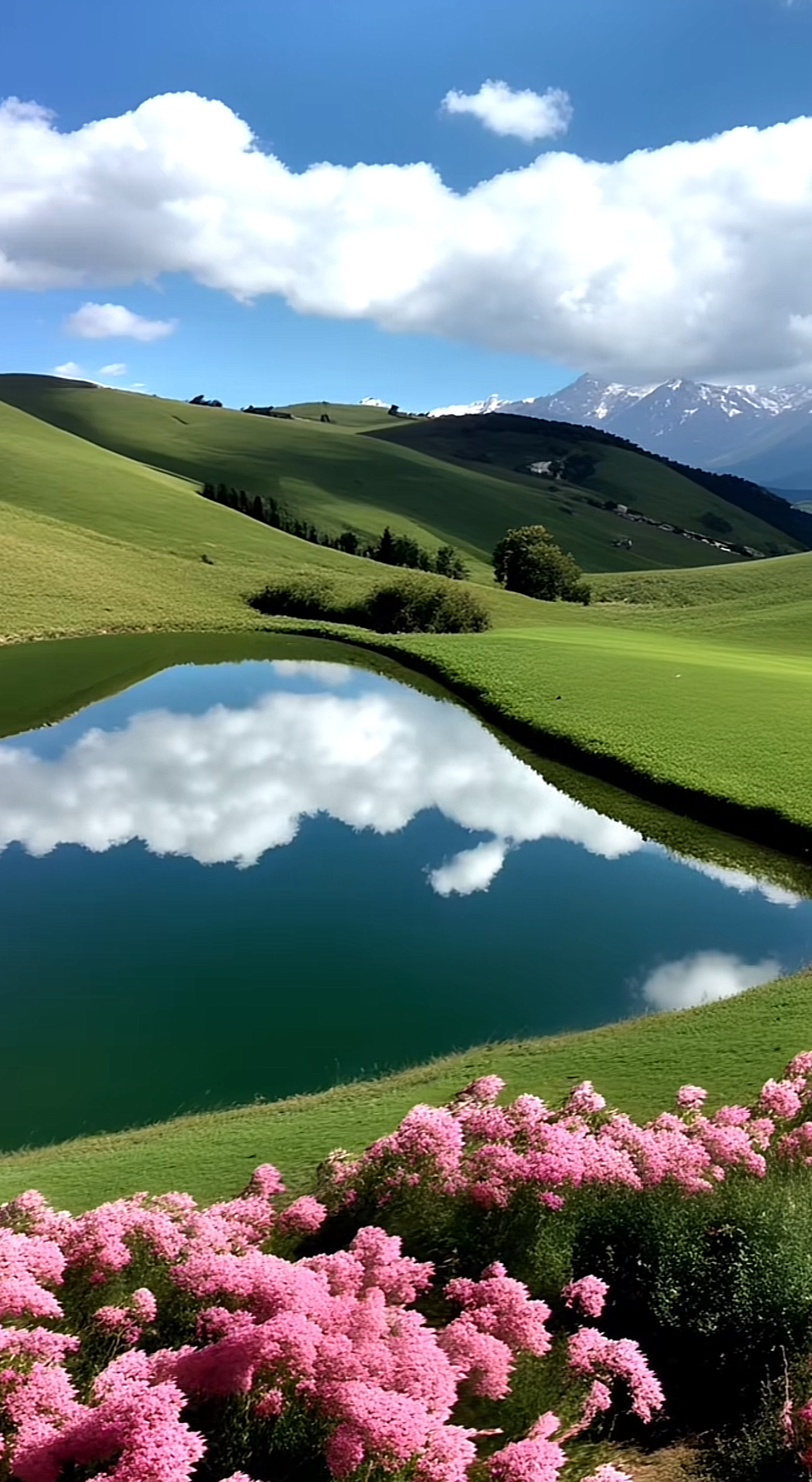 风景秀丽壁纸图片