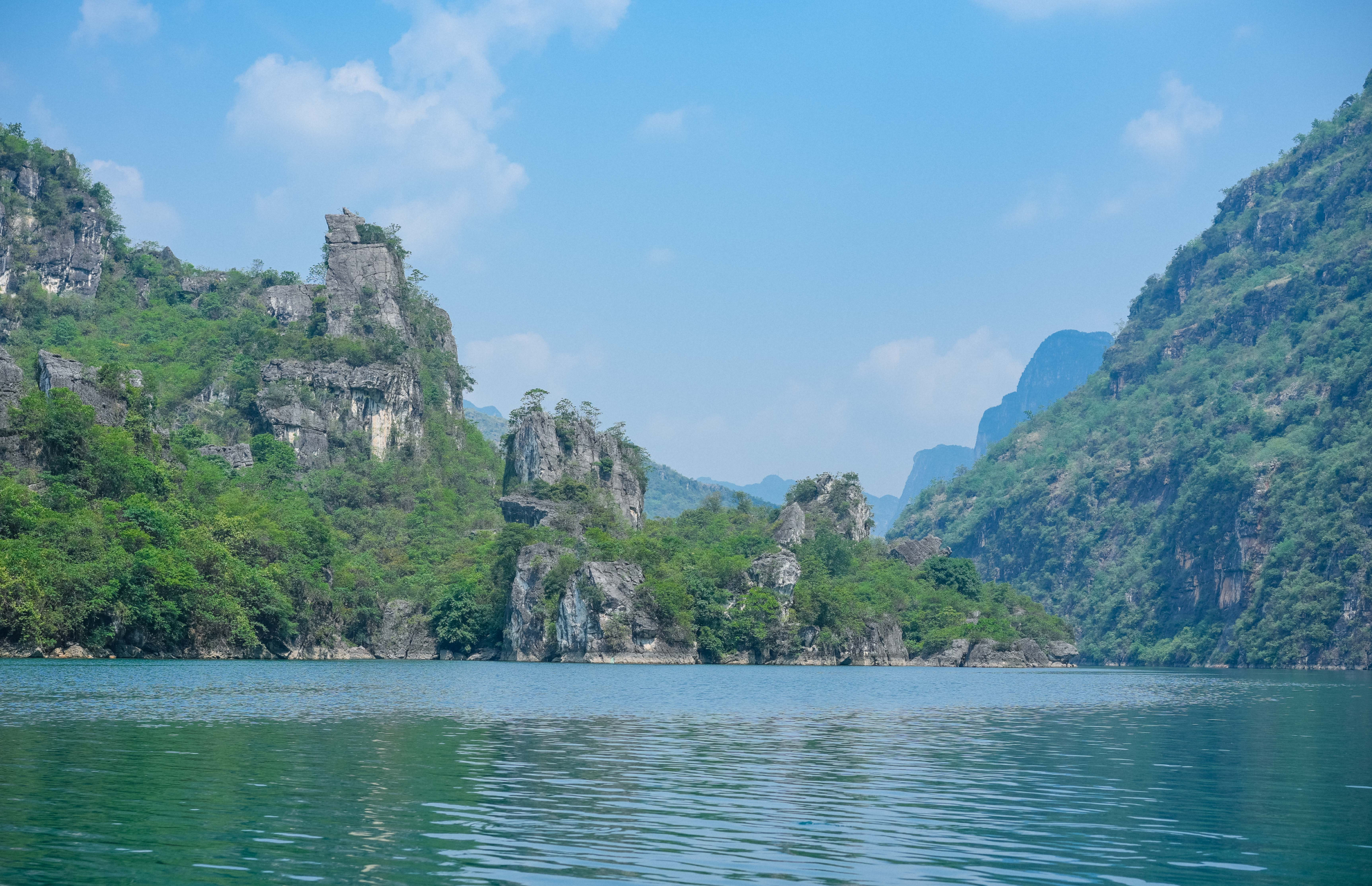 最美的大山大水图片图片