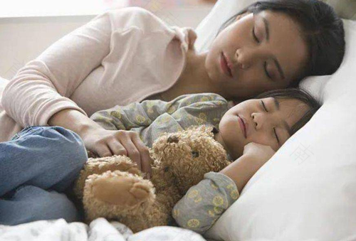 妈妈是最好哄的孩子