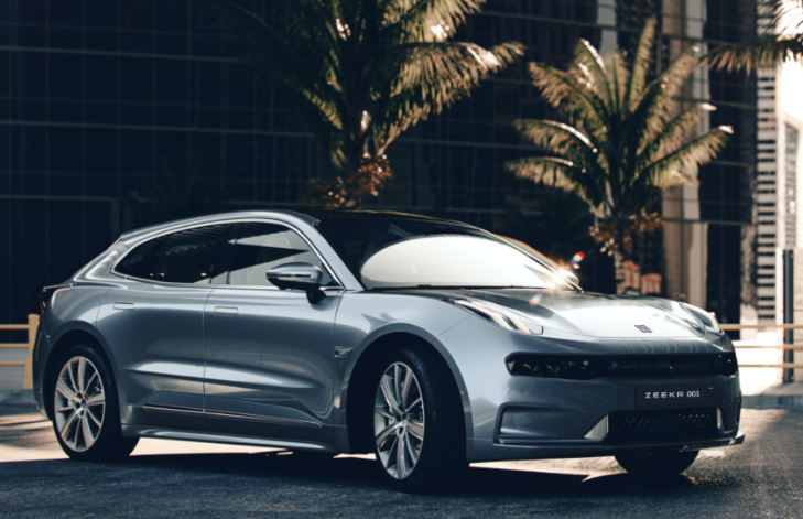 面向高端市场的奥迪,保时捷等品牌;以及面向超豪华市场的兰博基尼