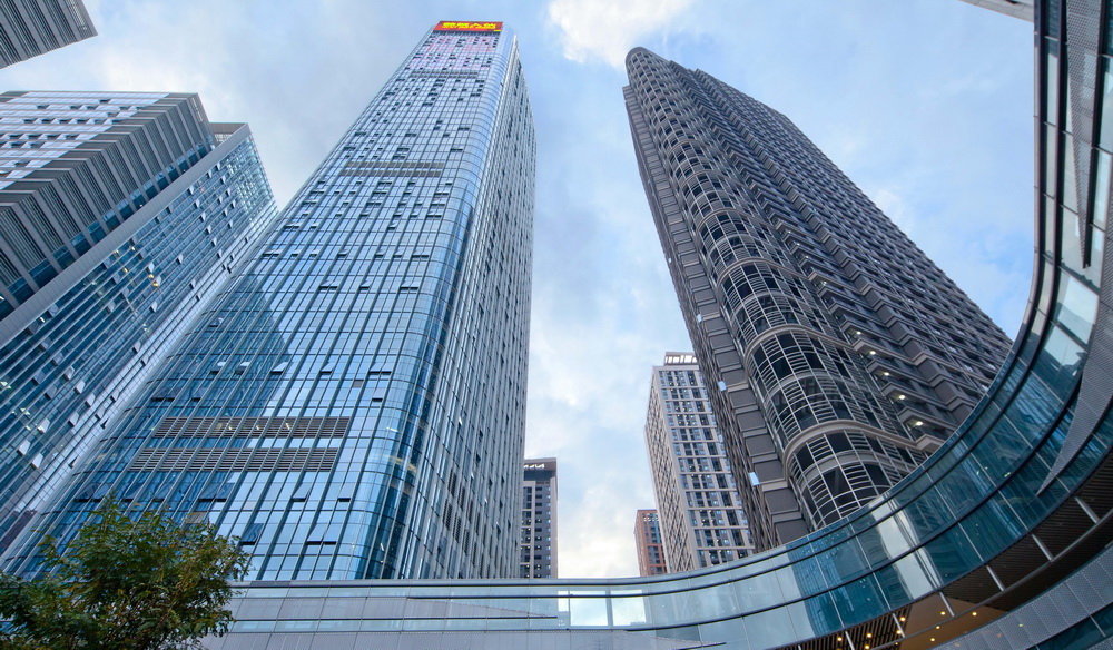 深圳大冲国际商务中心写字楼办公室出租招租招商租赁信息及简介