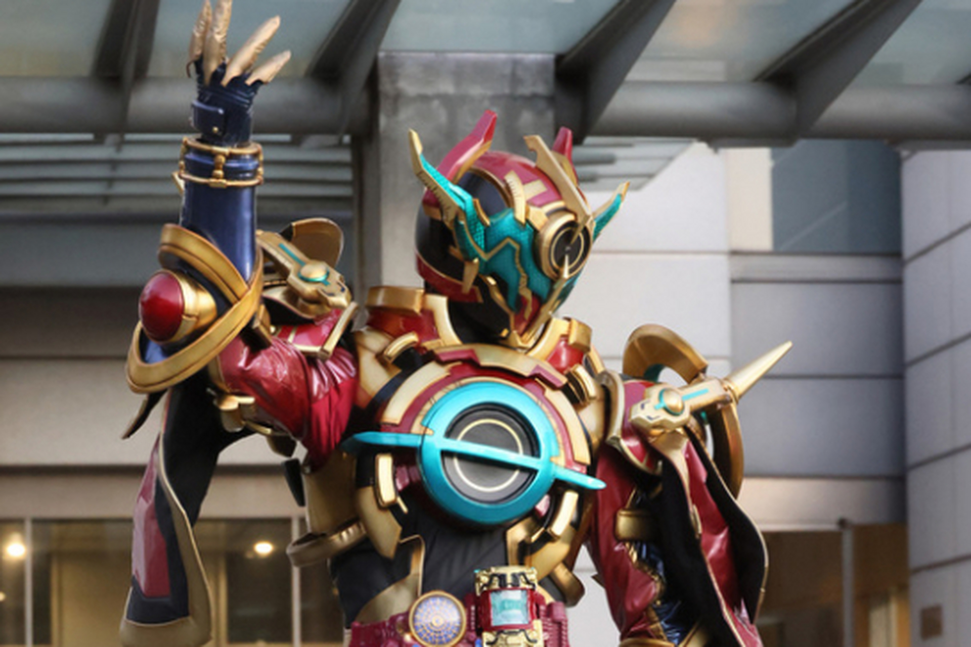 e总换皮套强势回归,美空与e总有互动,或变身ea系新骑士.