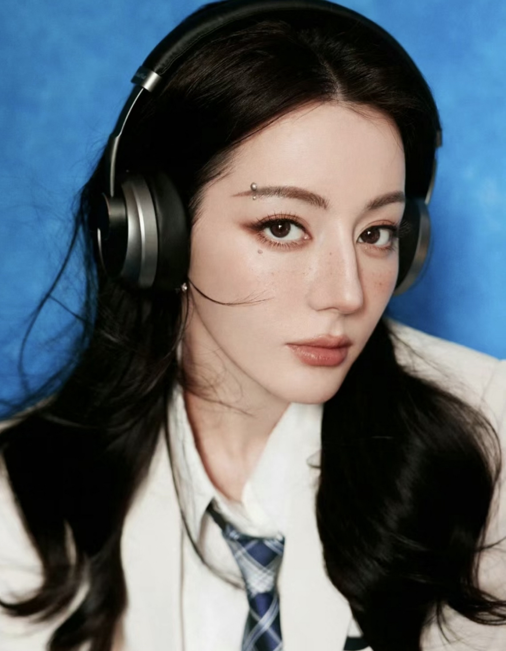 迪丽热巴古希腊掌管高鼻梁的神